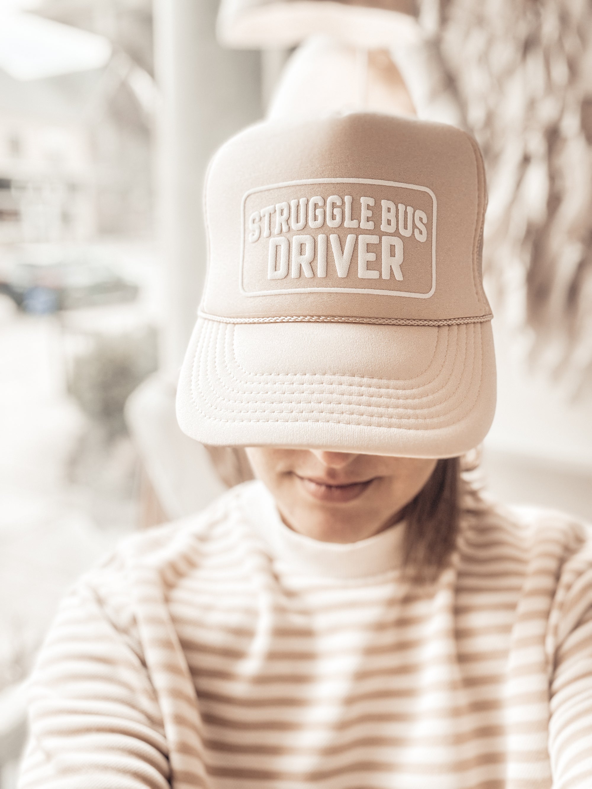 Struggle Bus Driver Hat
