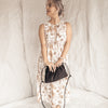 Sonoma Floral Midi Dress