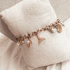 Ariel Sea Charm Bracelet