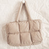 Daphne Puffer Tote