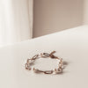 Pearl Clip Bracelet
