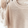 Coastal Knit Tee