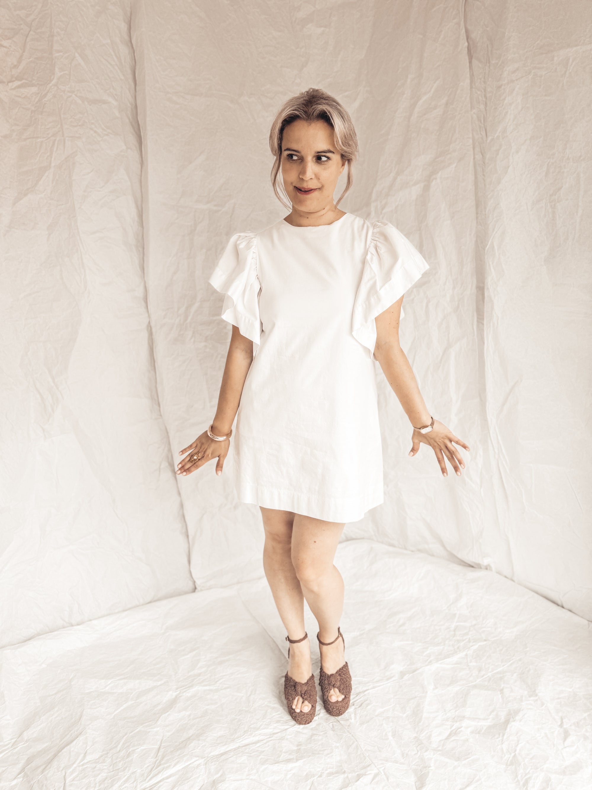 Affleck Dress