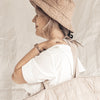 Quilted Bucket Hat