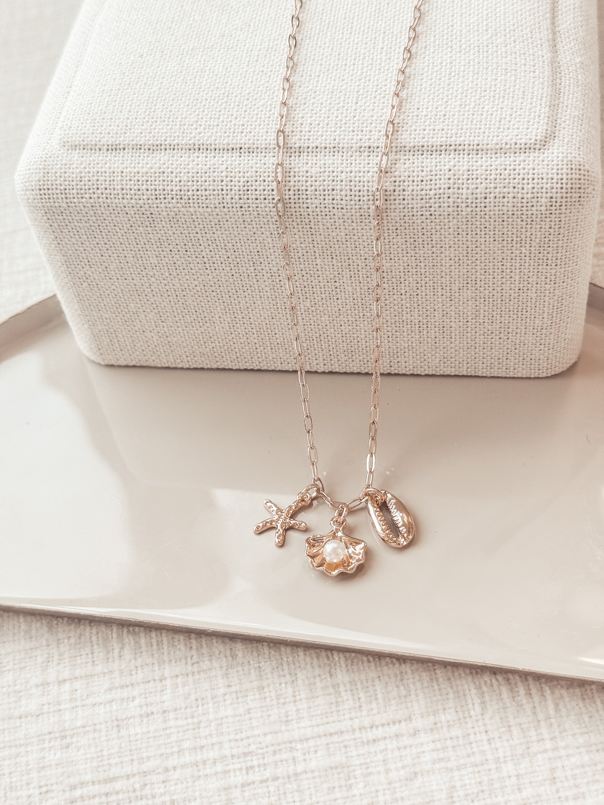 Sea Life Necklace