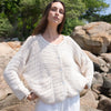 Manuela Crochet Cardigan