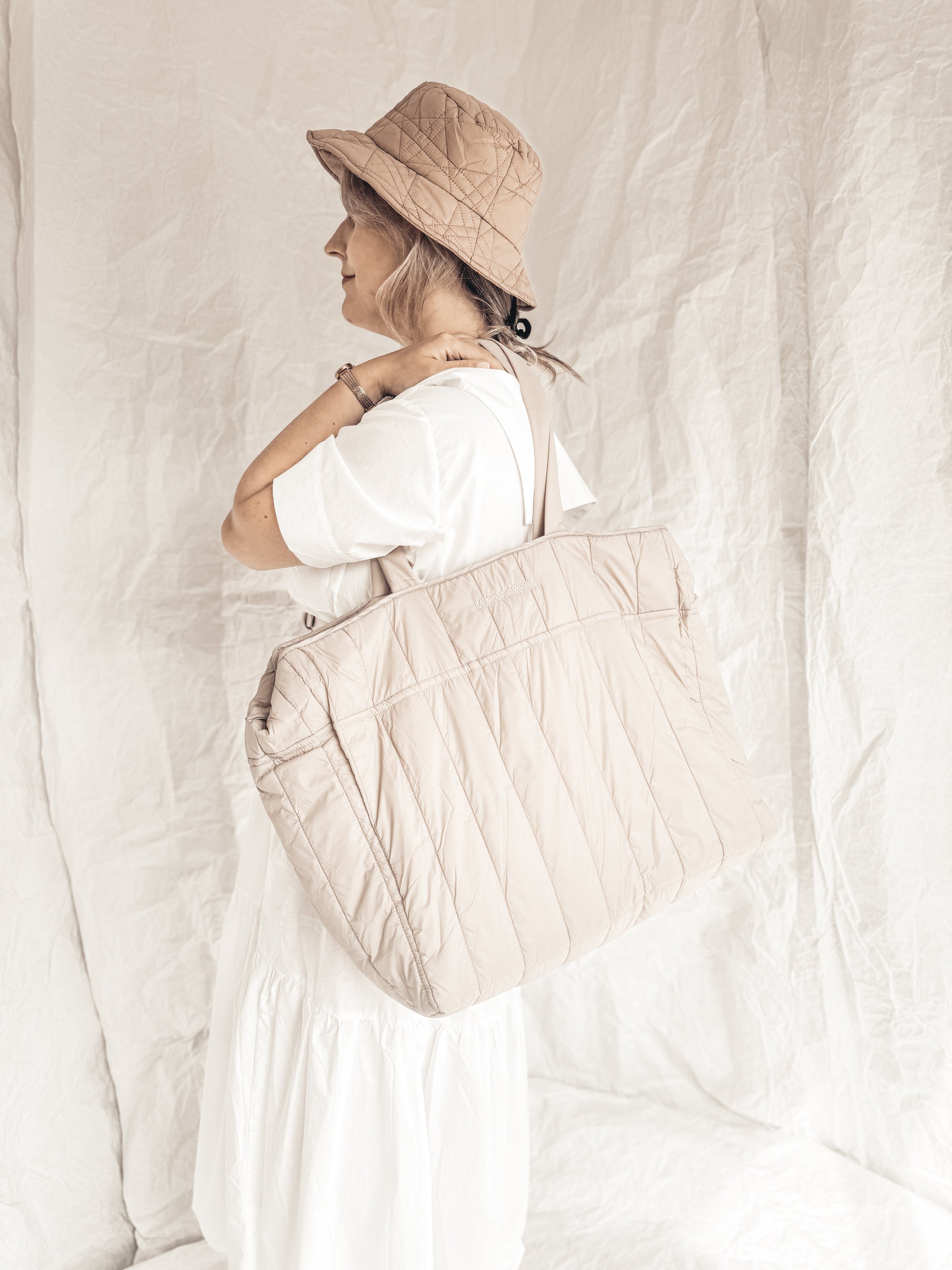 Corts Quilted Bag