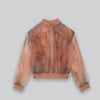 Printed Organza Jacket