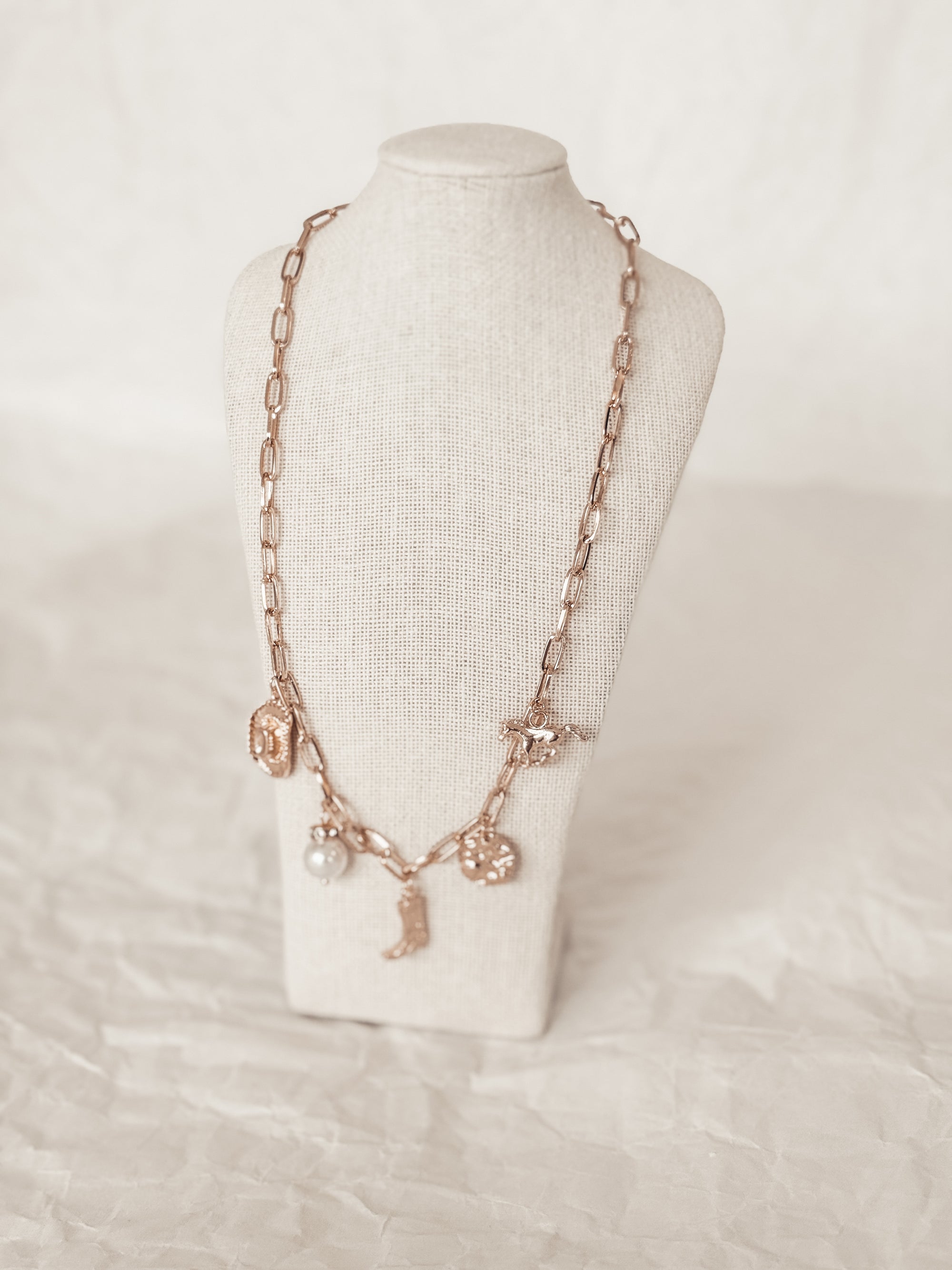 Western Charm Necklace