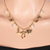 Goldie Charm Necklace