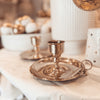 Brass Candleholder