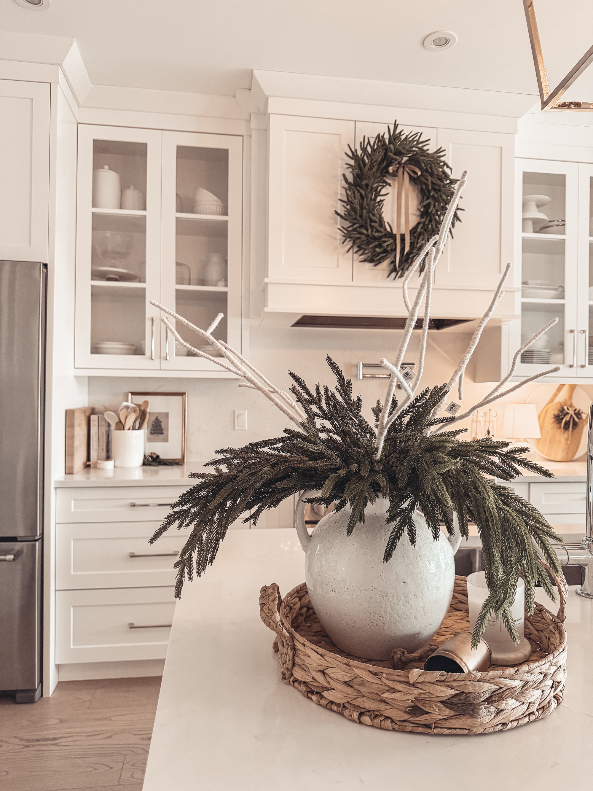 Lilliput Felt Branch