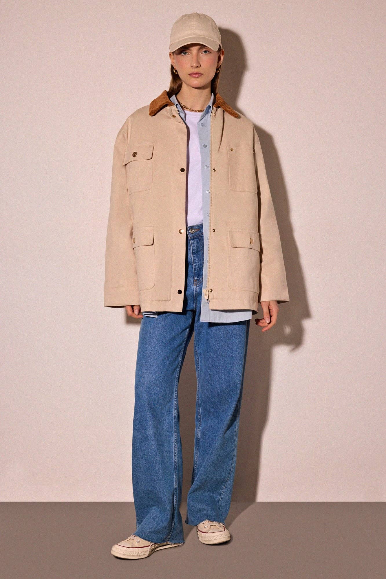 Utility Jacket