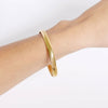 Gold Bangle