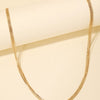Layered Dainty Strands Necklace