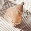Stoneware Santa