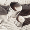 Winter White: Tin Candle