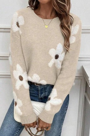 Flora Sweater