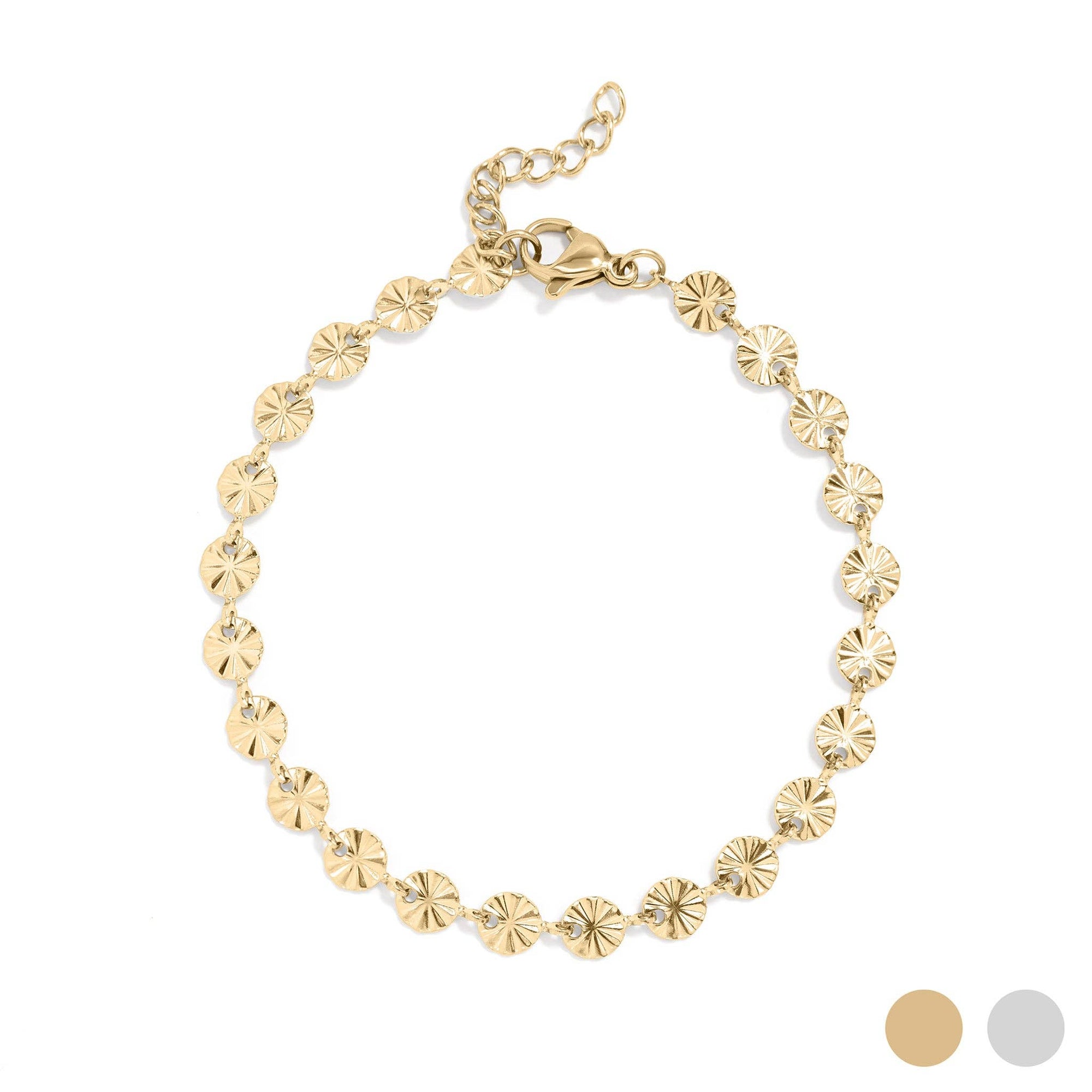 Sunburst Bracelet
