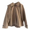 Freya Trench Coat Jacket