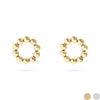 Ball Stud Earring