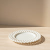 Lace Edge Plate
