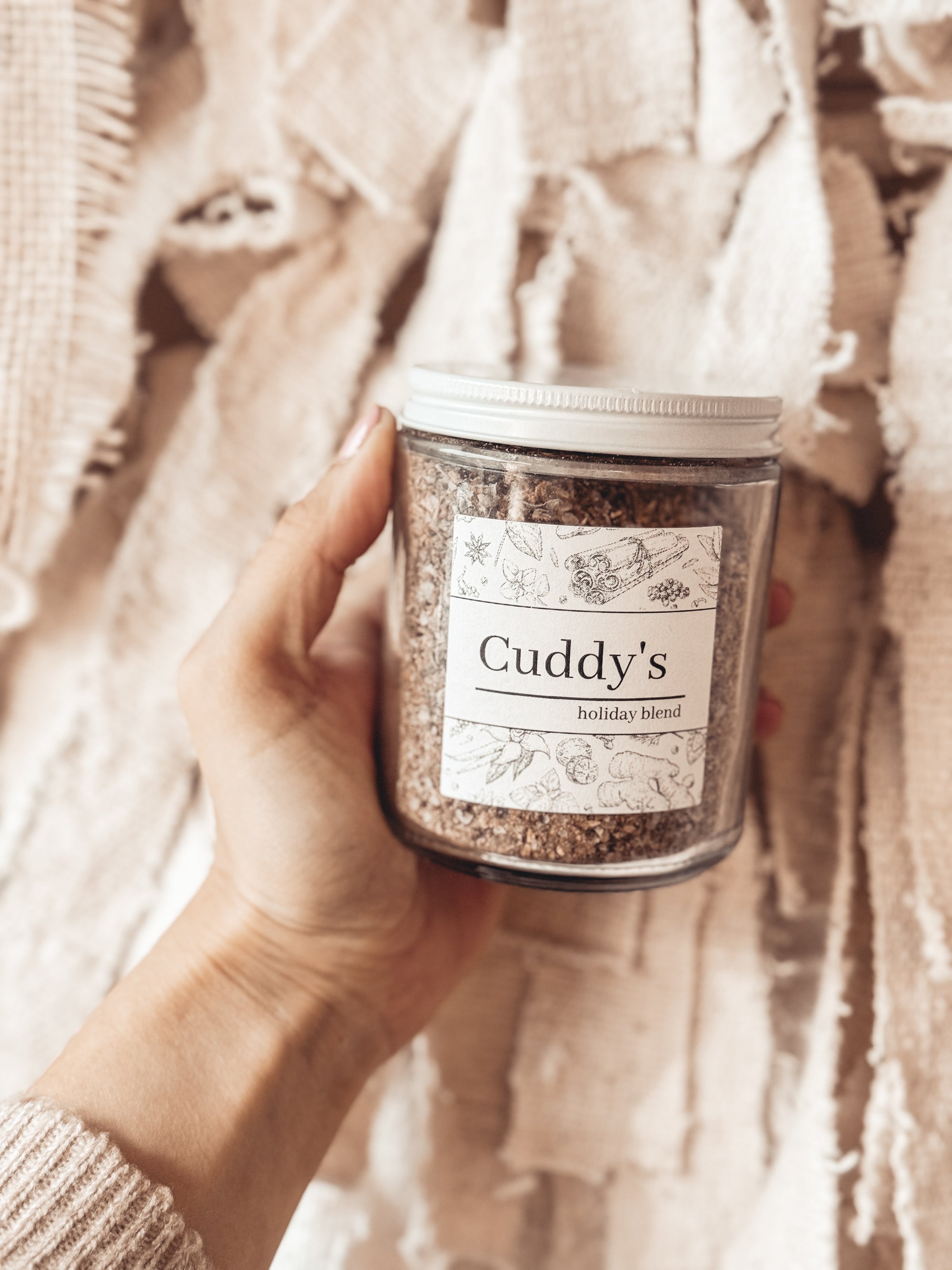 Holiday Cuddy Salt Blends