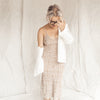 Montana Paisley Slip Dress