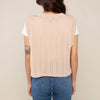 Cable Knit Vest Top