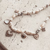 Lofty Charm Necklace