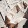 Ivory Velvet Ribbon