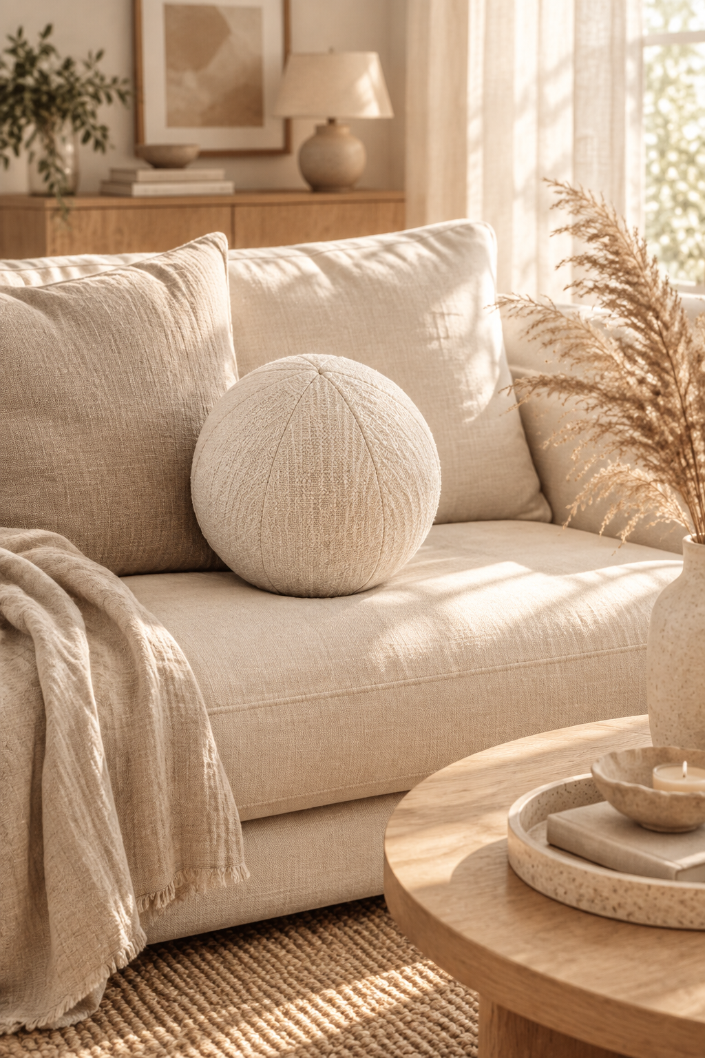 Orb Pillow