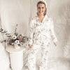 Bow Pajama Set