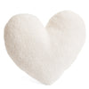 Sherpa Heart Pillow
