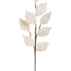 Felt Leaf Branch