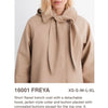 Freya Trench Coat Jacket