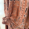 Kiki Knotted Maxi Dress