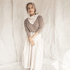 Umber Stripe Top