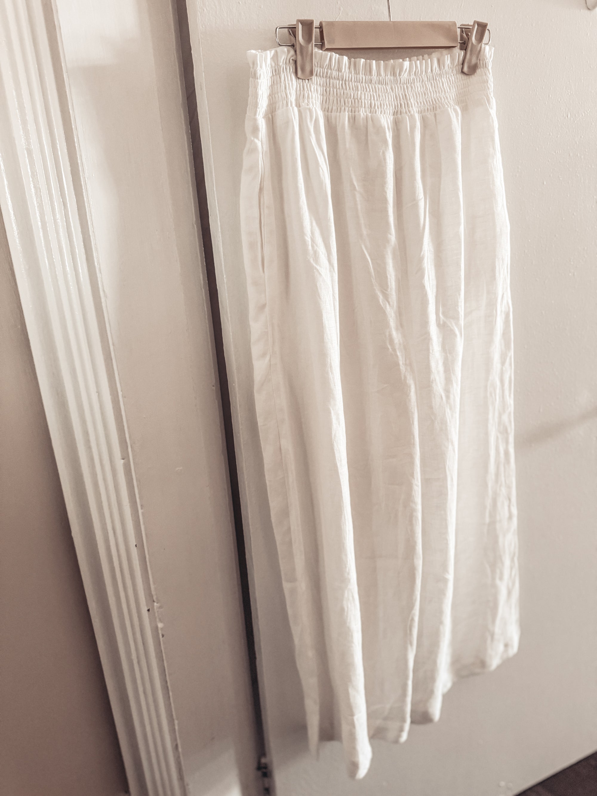 Somba Linen Pant