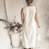 Jennifer Crepe Dress