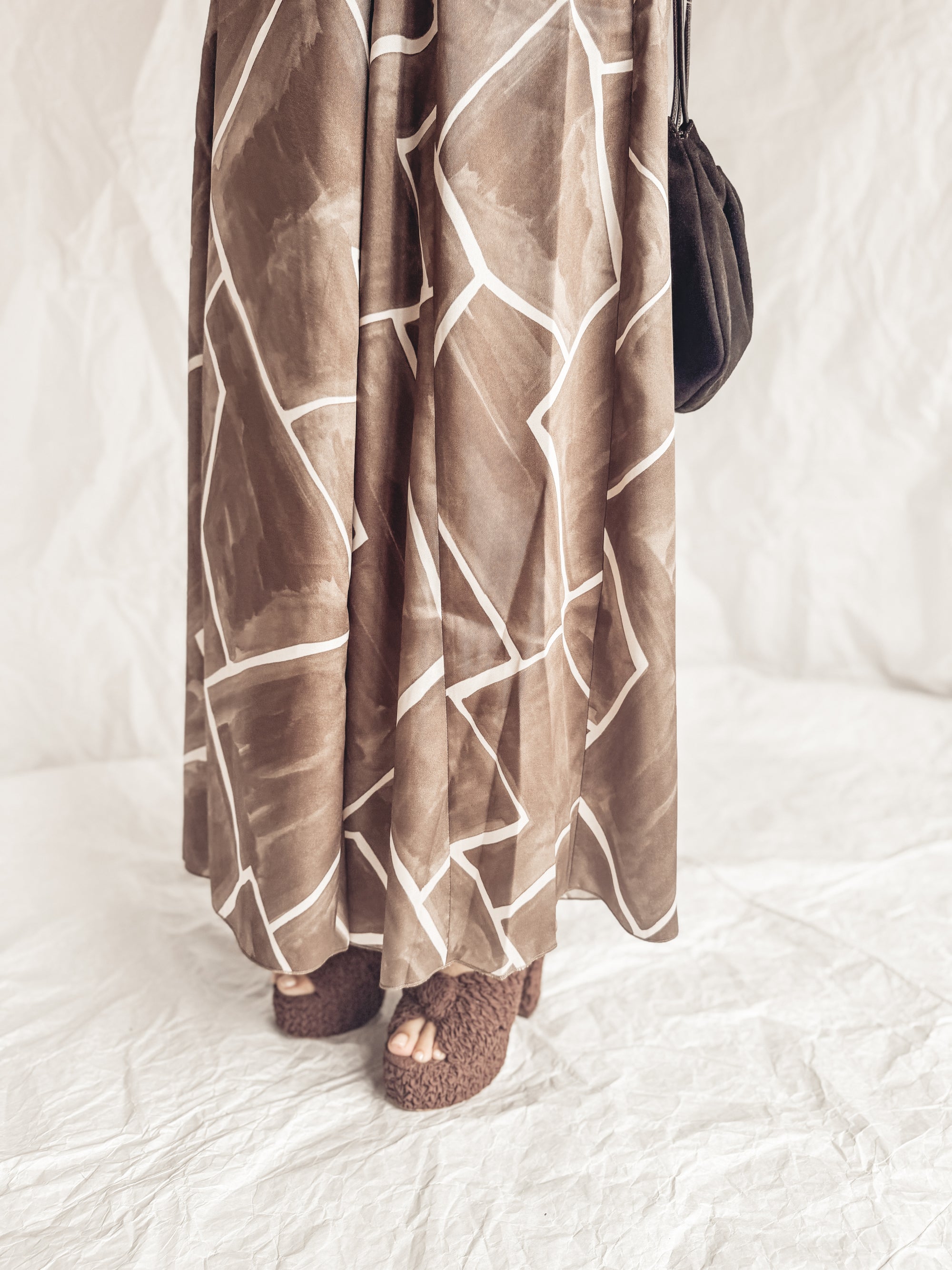 Vasastan Flared Skirt