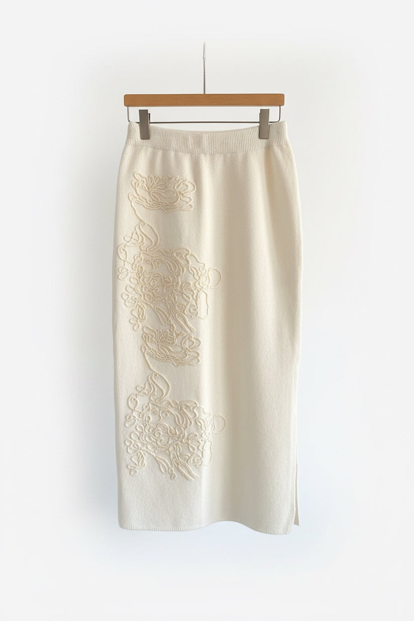 Erias Knit Skirt