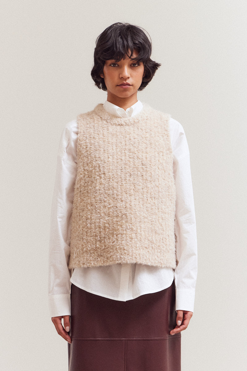 Adam Knit Vest