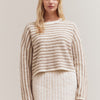 Susannah Stripe Sweater
