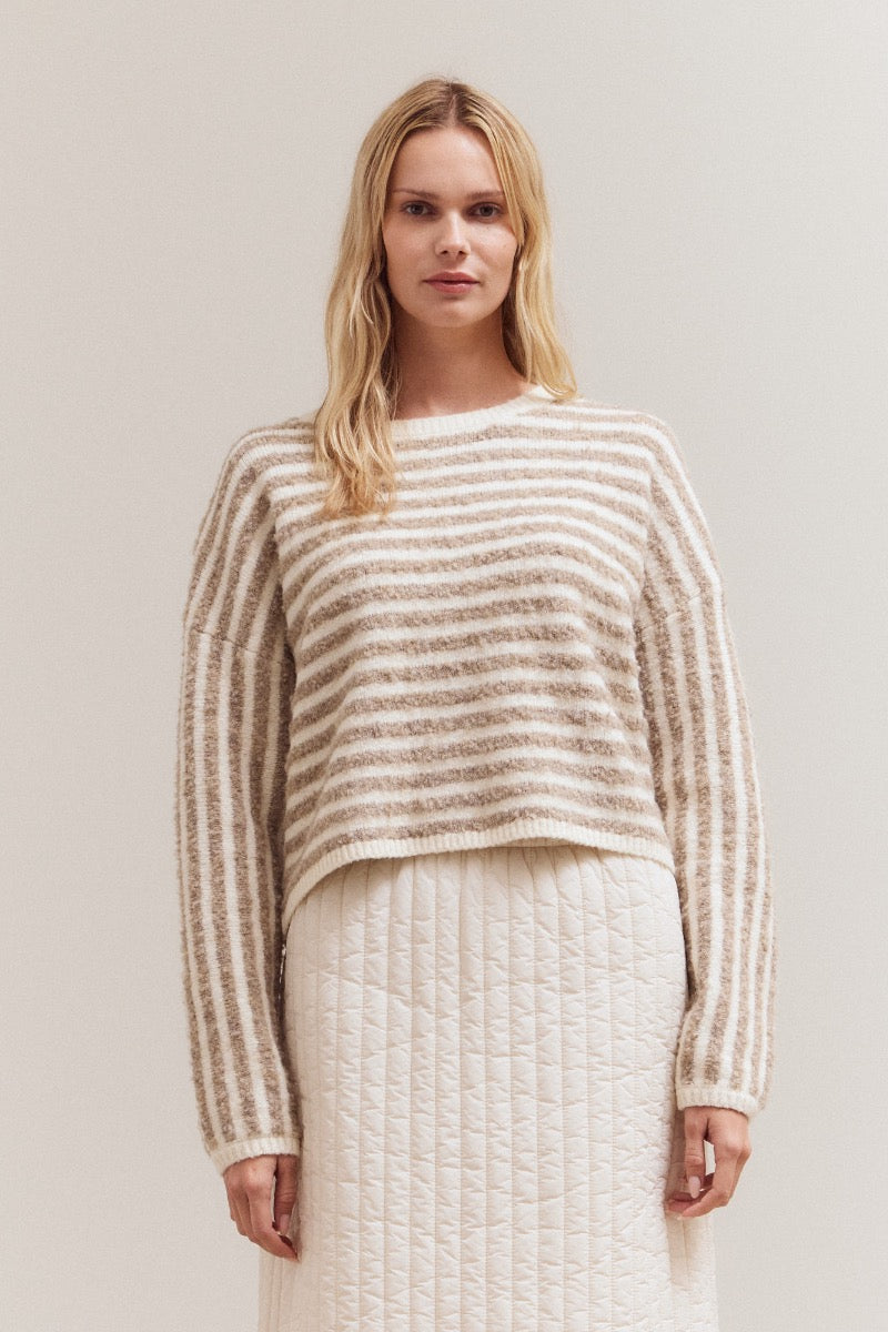 Susannah Stripe Sweater