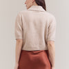 Steven Collar Top