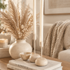 Oat Candle Set