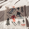 Ski Sponge Cloth