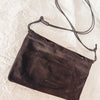 Garbanza Suede Bag