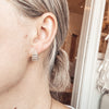 Melanie Hoop Earrings